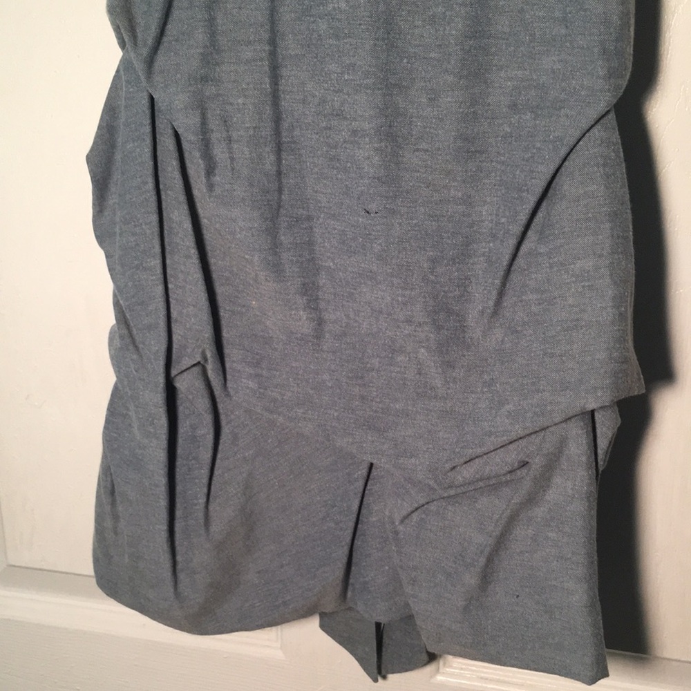 Little girl dress with zipper and the back - Picture 3 of 7